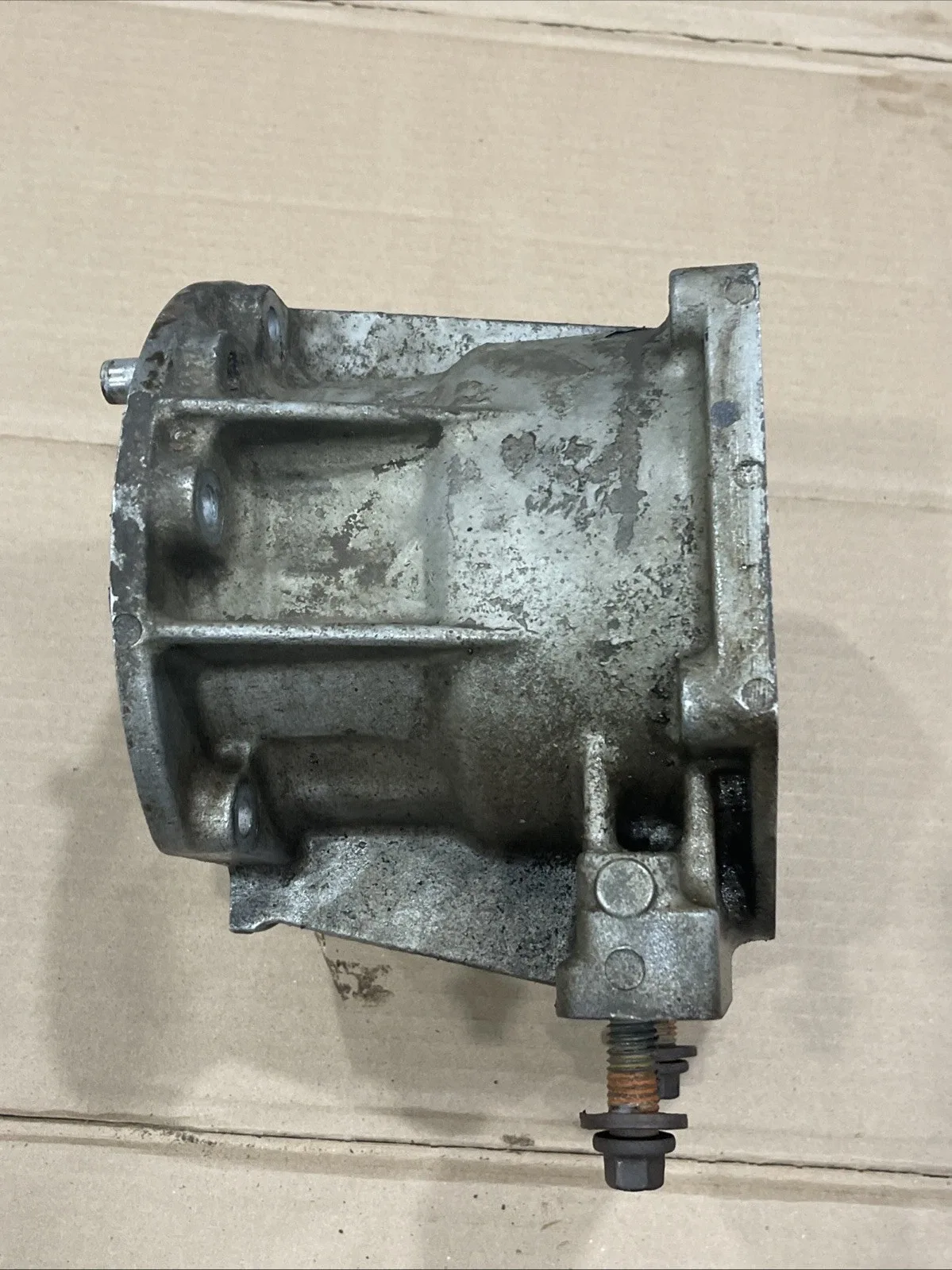 4R70W 4R75W AODE Transmission Extension Tail Shaft Housing Case Ford 4WD 4X4 image 4