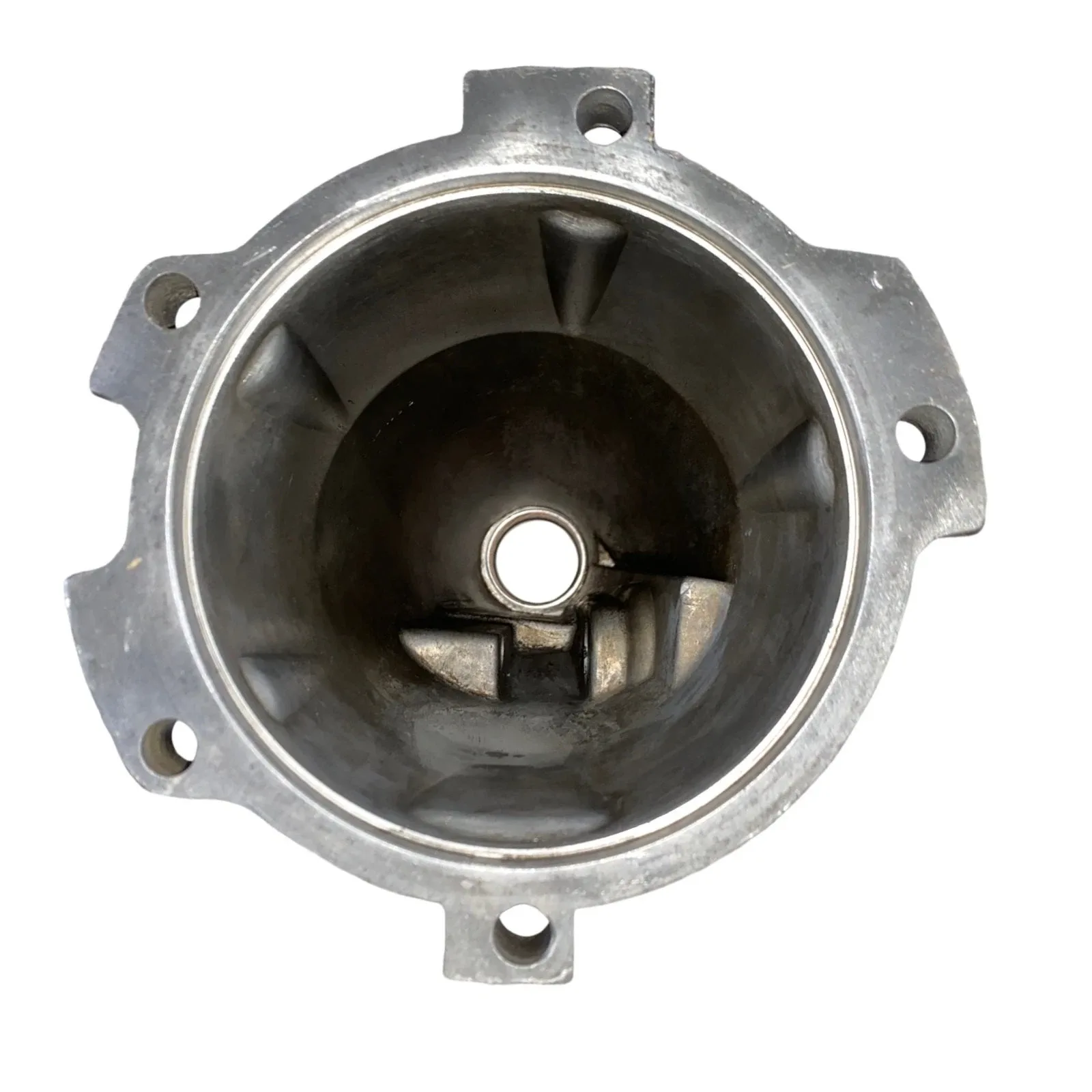 Powerglide Extension Tail Housing NEW Seal & Bushing 11" Long READY TO USE 62-74 image 4