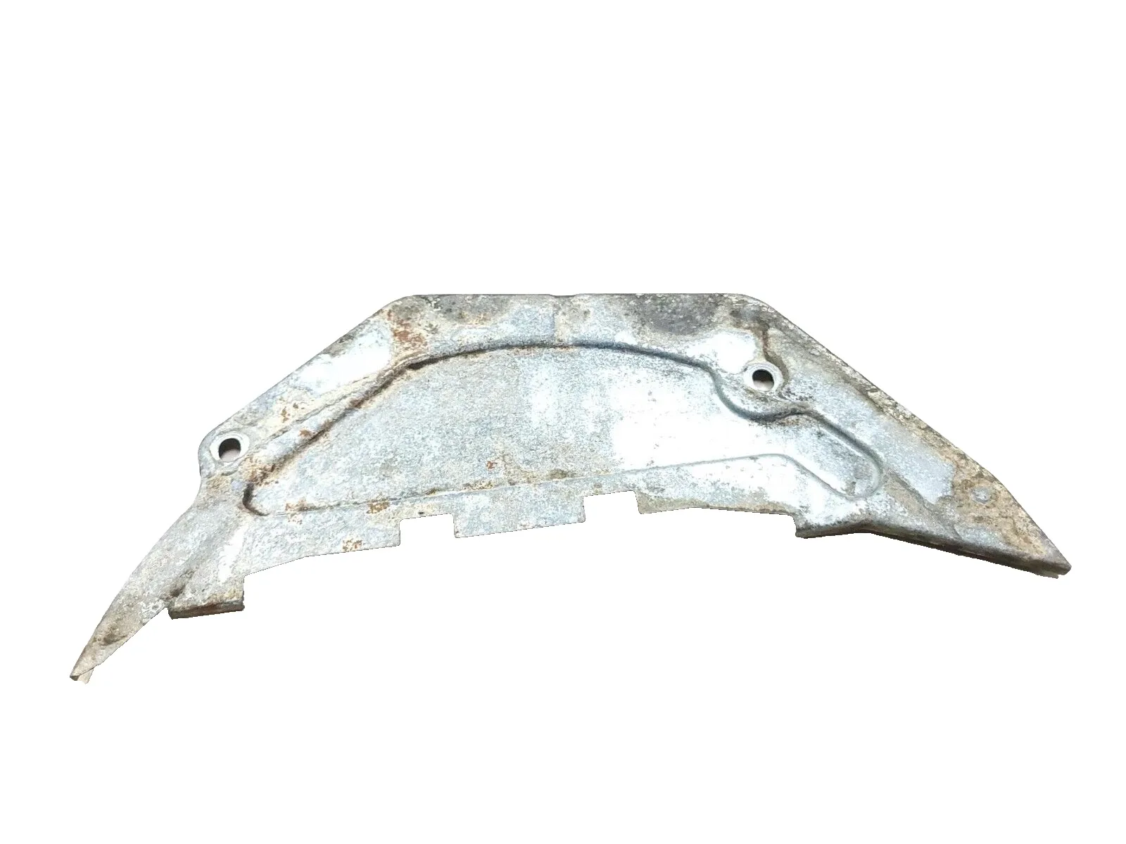 06-09 SAAB 9-5 Transmission Bell Housing Cover 4573069 OEM Aero B235R