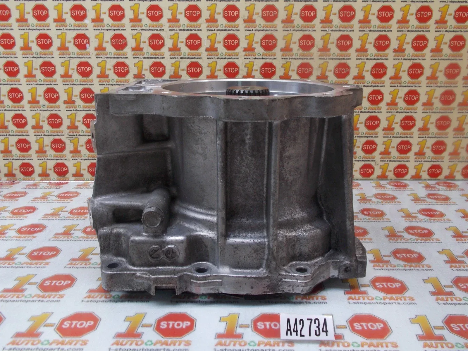 Ram 3500 2013 & UP Aisin AS69RC Auto Transmission 4x4 EXTENSION HOUSING COMPLETE