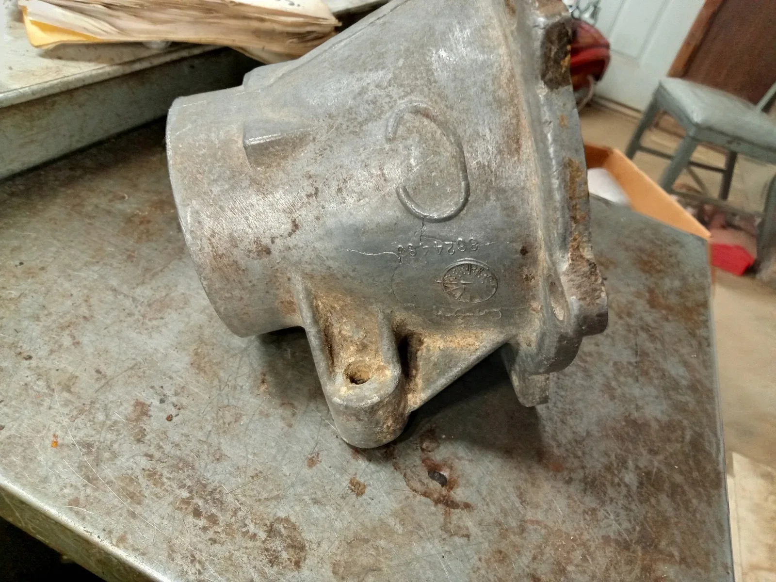 400 GM Short Tail Housing image 2