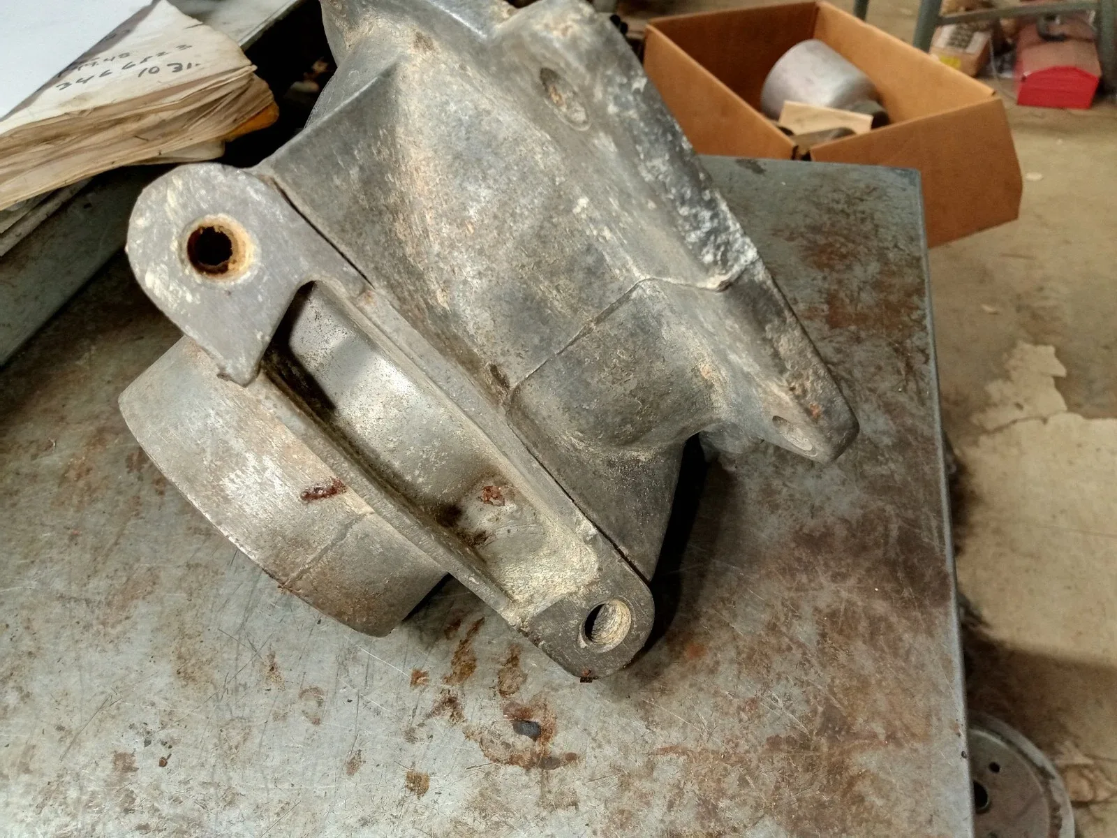 400 GM Short Tail Housing image 4