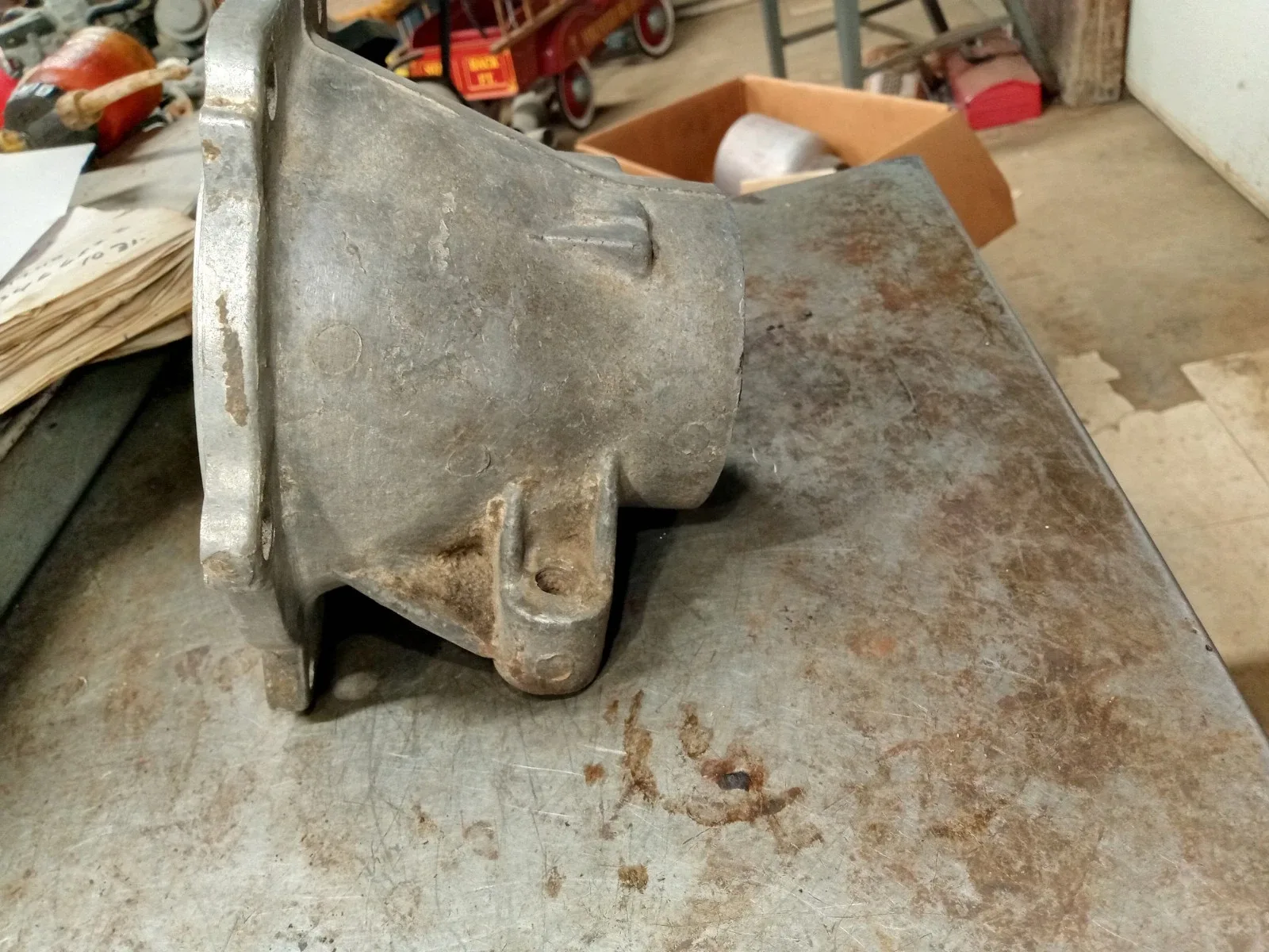 400 GM Short Tail Housing