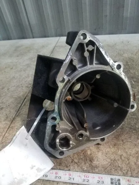 04 05 FORD EXPLORER 4-DR SUV RWD TAIL HOUSING OUTPUT 5R55S image 3