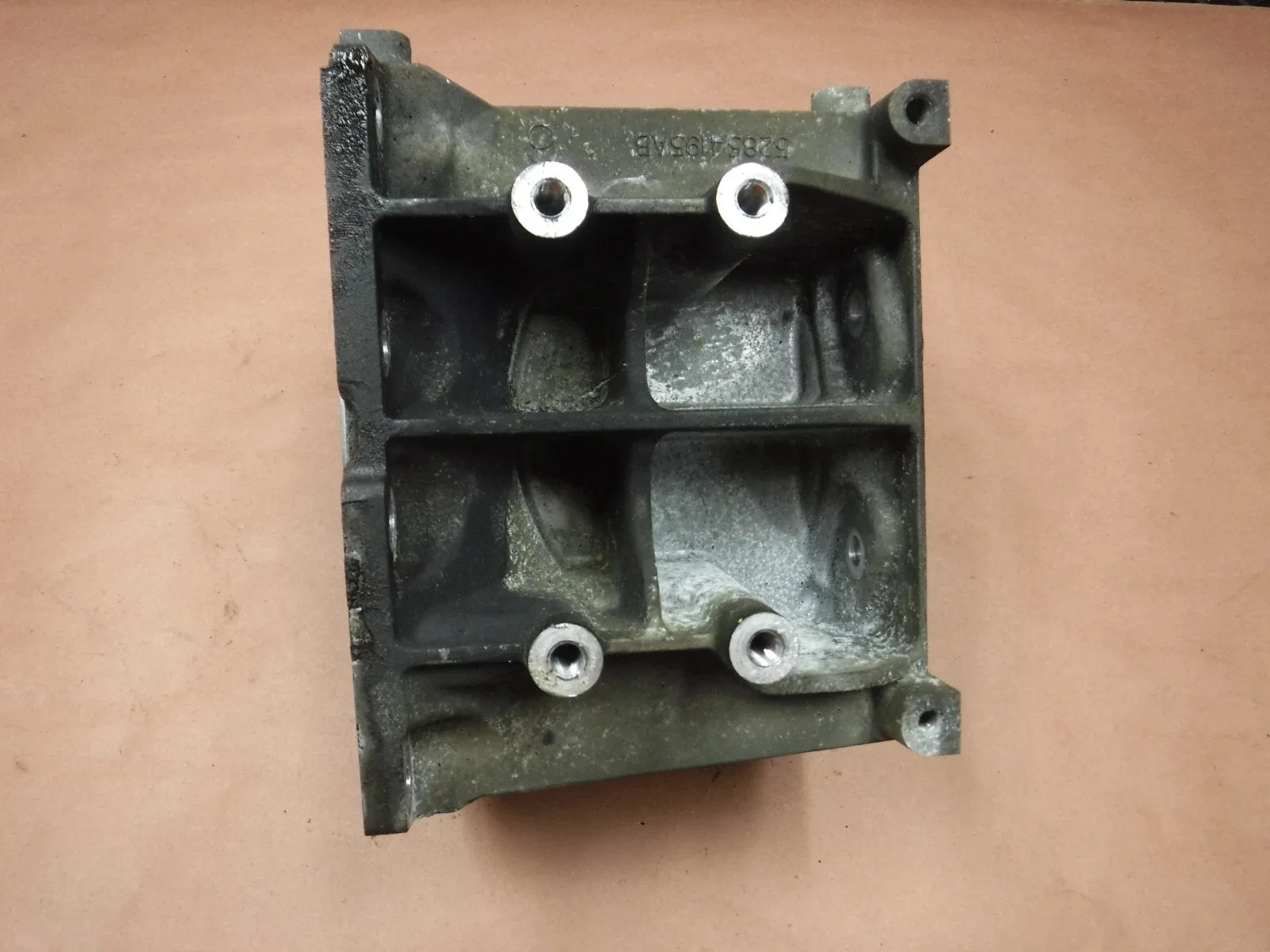 Jeep Wrangler JK 2007-2010 3.8 V6  Automatic Transmission Transfer Case Adapter image 2