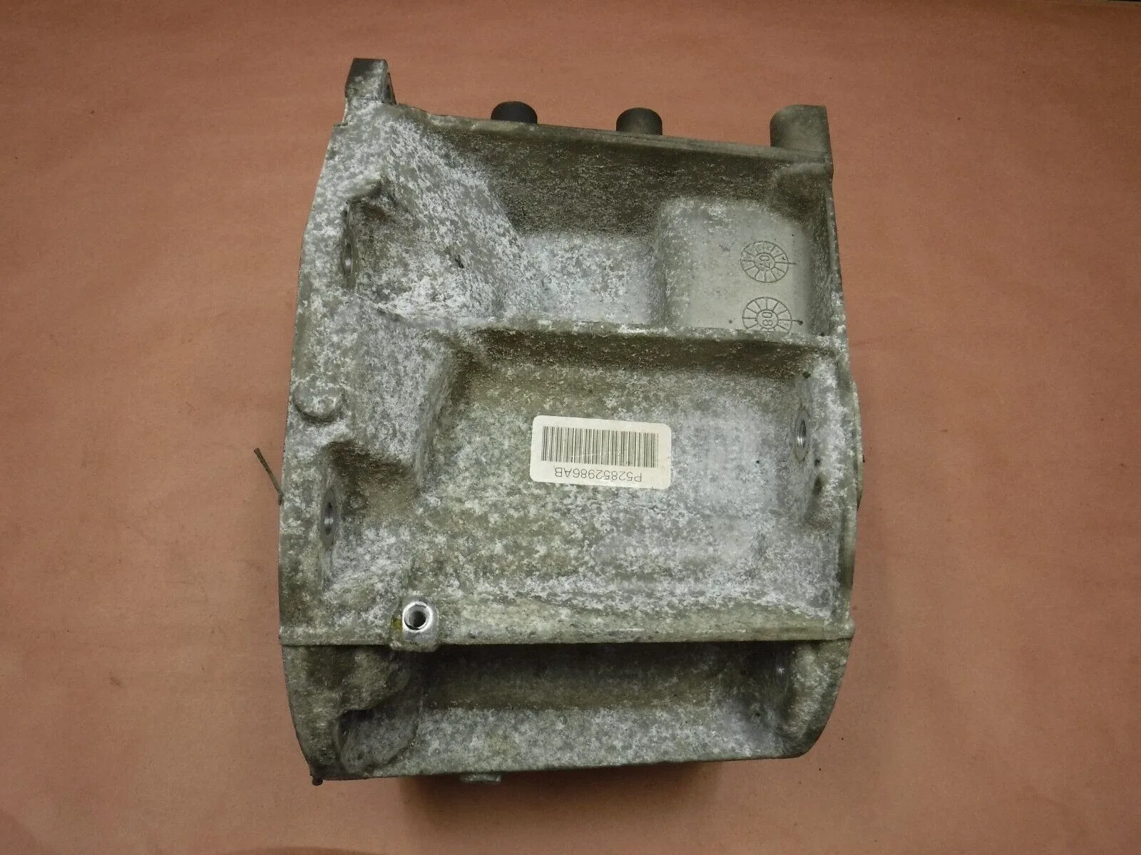 Jeep Wrangler JK 2007-2010 3.8 V6  Automatic Transmission Transfer Case Adapter image 3