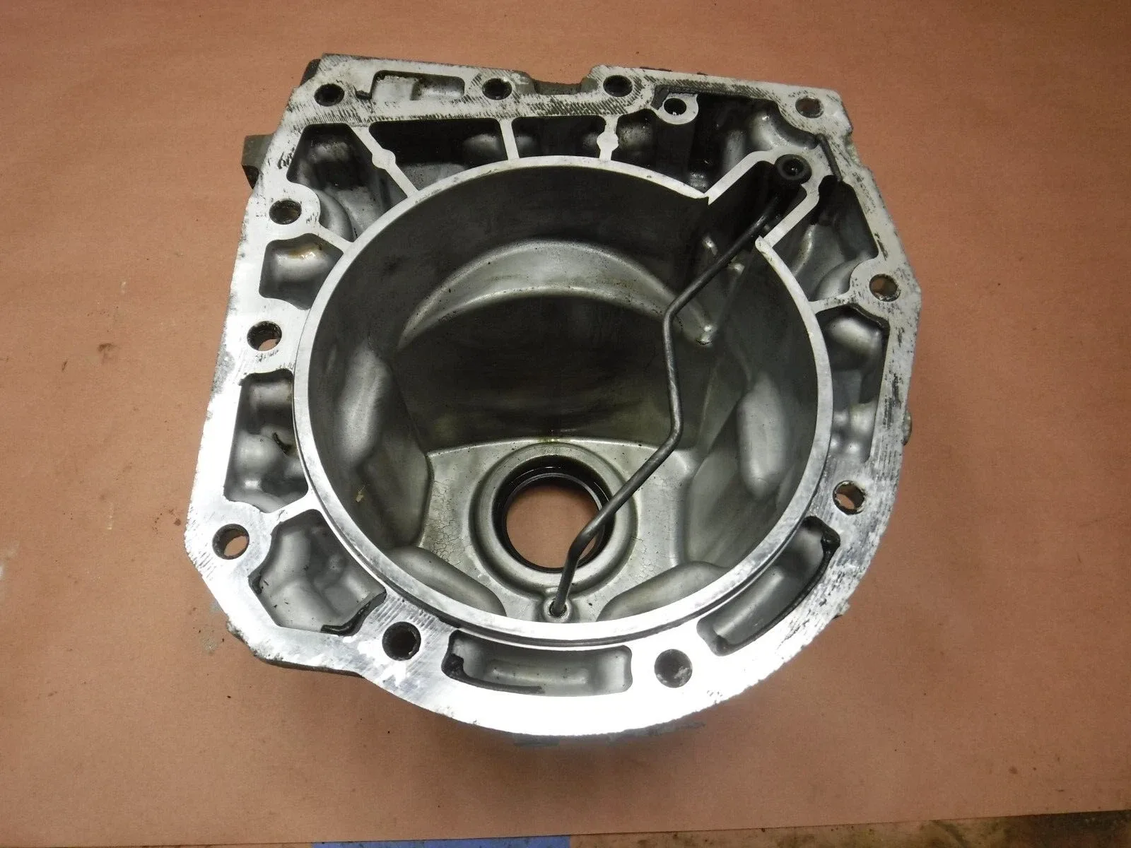 Jeep Wrangler JK 2007-2010 3.8 V6  Automatic Transmission Transfer Case Adapter image 4