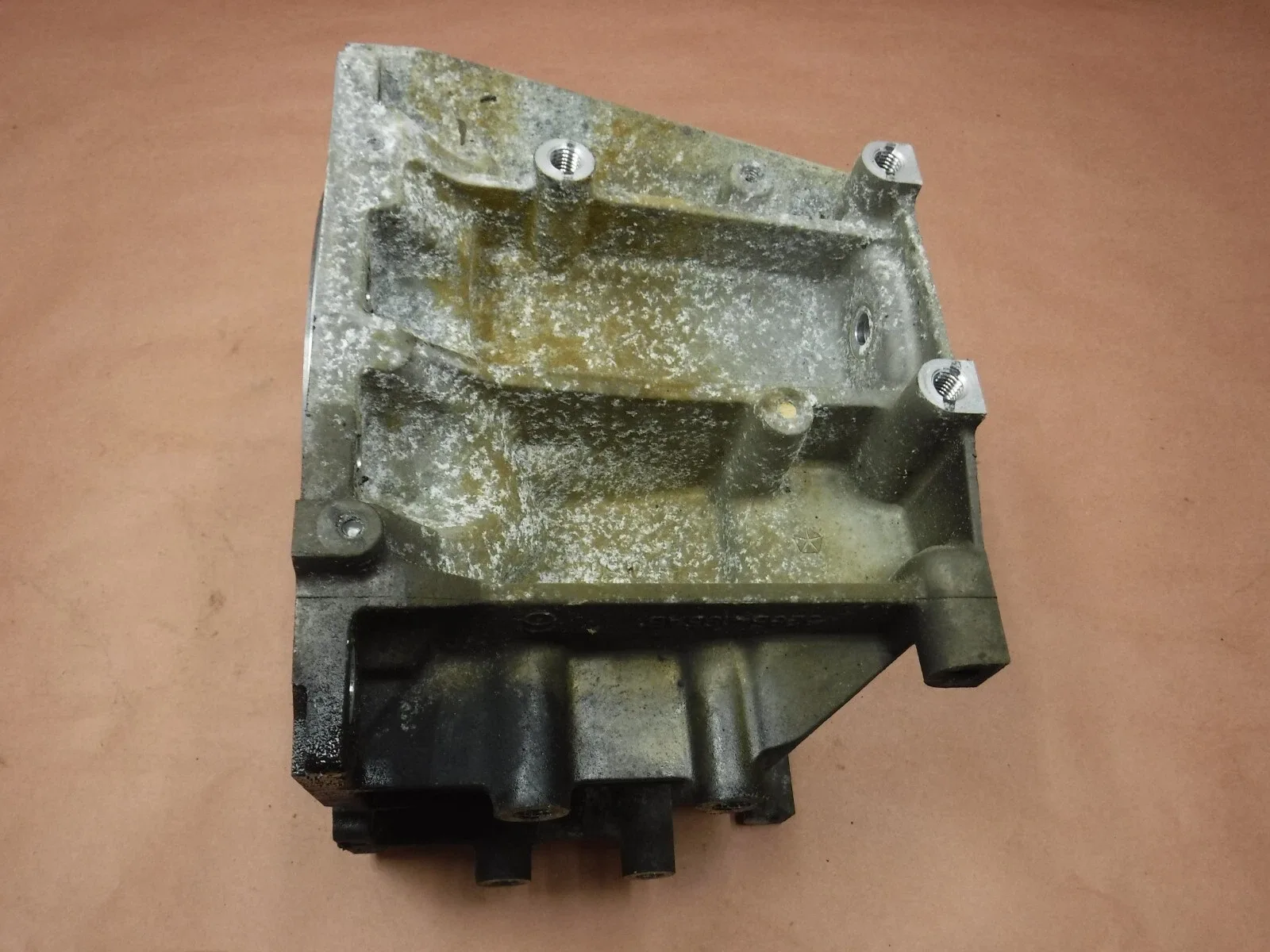 Jeep Wrangler JK 2007-2010 3.8 V6  Automatic Transmission Transfer Case Adapter