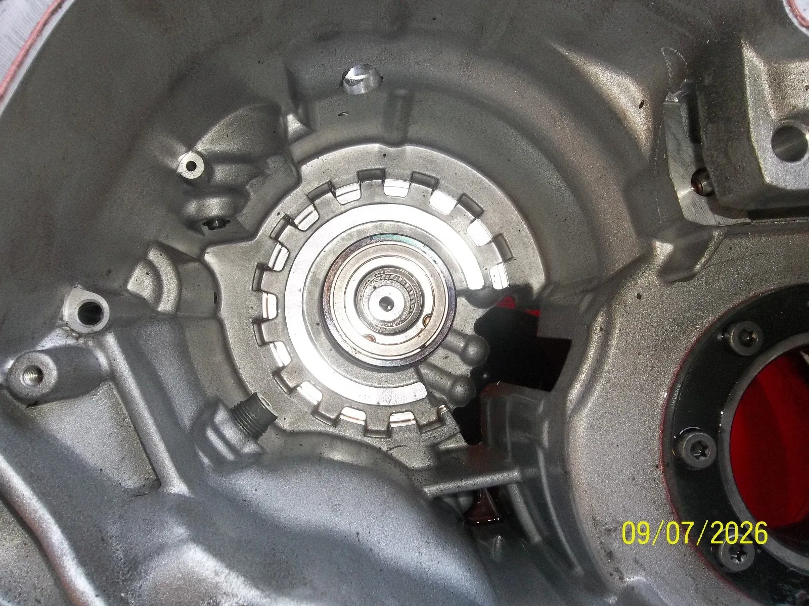 2006-2014 Hyundai Kia A5HF1 Transmission Main Case Housing 3.3L 3.8L image 4