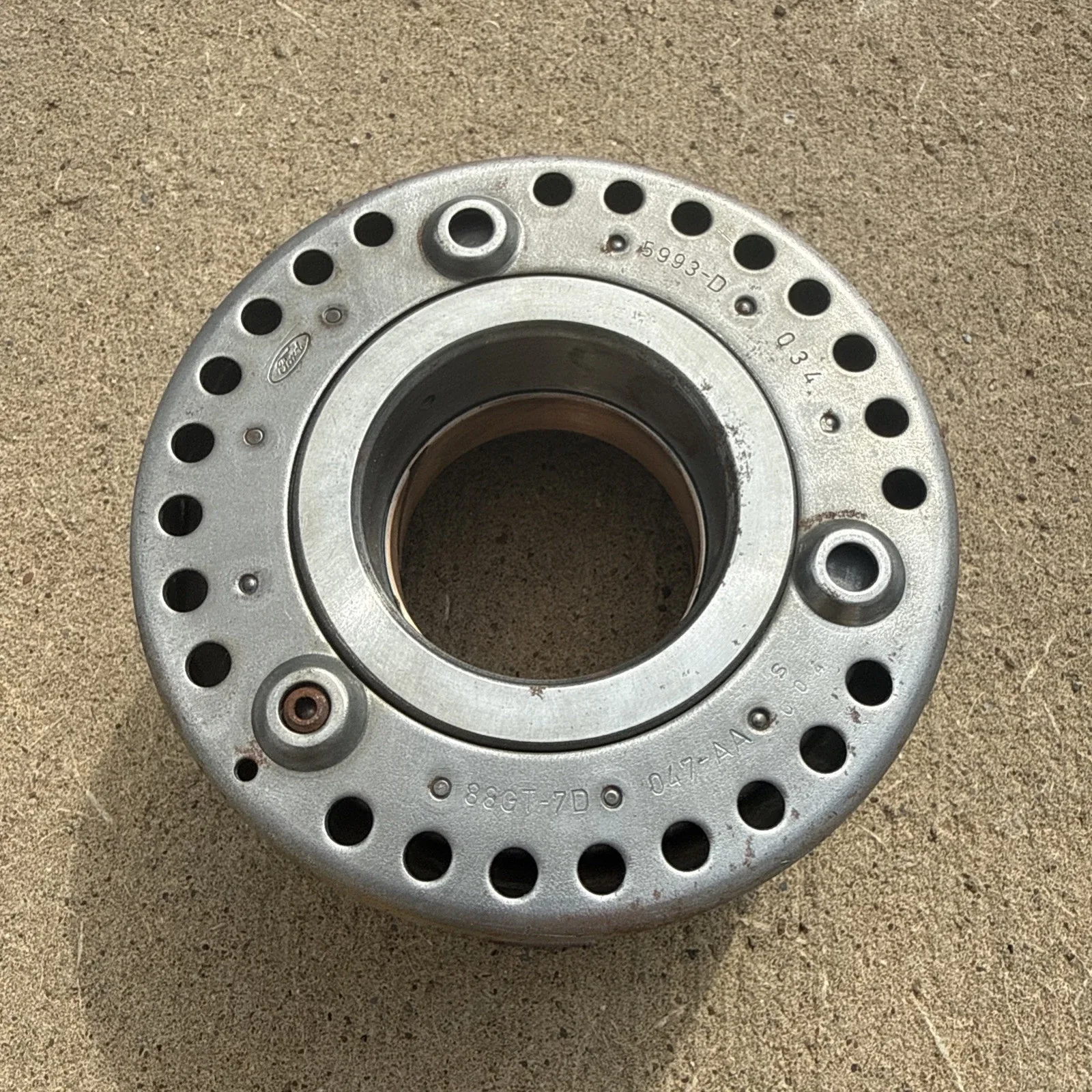 OEM Ford Transmission Direct Drum Housing 88GT-7D047-AA A4LD 4R44E 5R55E (NOS)
