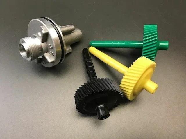 TH400 Transmission 40 41 42 Driven Speedometer Set w 40-45 Tooth Housing