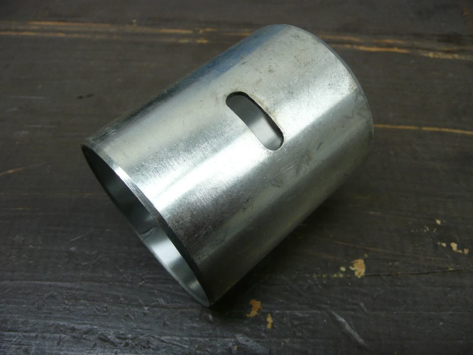 Ford 2-speed Aluminum Case Cruisomatic Extension Housing Bushing image 4