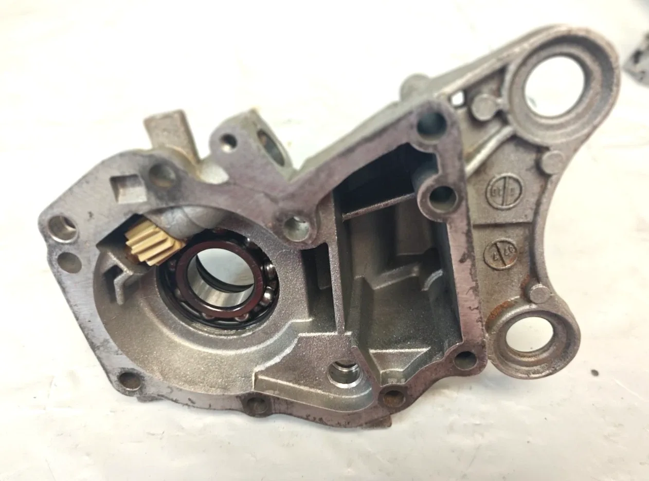 .For 722.4  MERCEDES-BENZ TRANSMISSION EXTENSION HOUSING 12012710001 image 2
