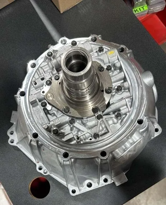 Rebuilt 6L80 Late Pump Assembly w/ Brand New Bell Housing image 2