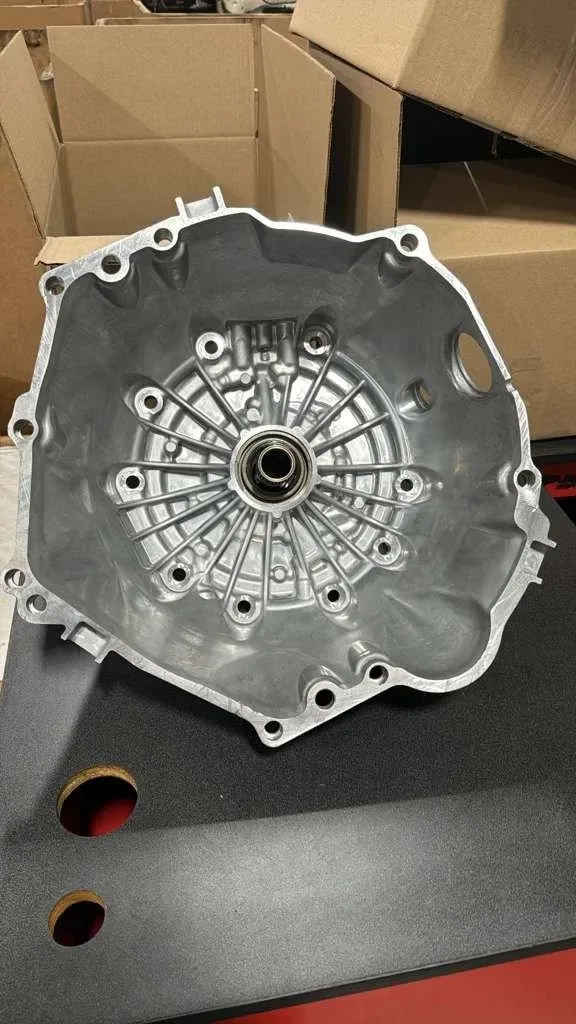 Rebuilt 6L80 Late Pump Assembly w/ Brand New Bell Housing