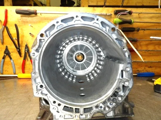 Chrysler-Mercedes  722-6 Automatic Trans   103AA-02   " Case "   Very Good   777 image 4