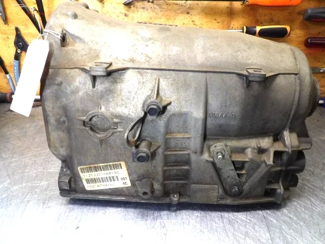 Chrysler-Mercedes  722-6 Automatic Trans   103AA-02   " Case "   Very Good   777