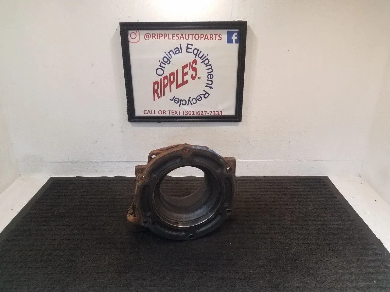 96-97 K1500 TRANSMISSION TAIL HOUSING TRANSFER CASE ADAPTER 4L60E