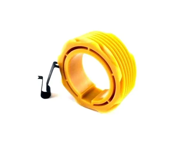 Speedometer Housing Bullet 21 Tooth Driven & 8 T Drive Gear Aluminum Powerglide image 3