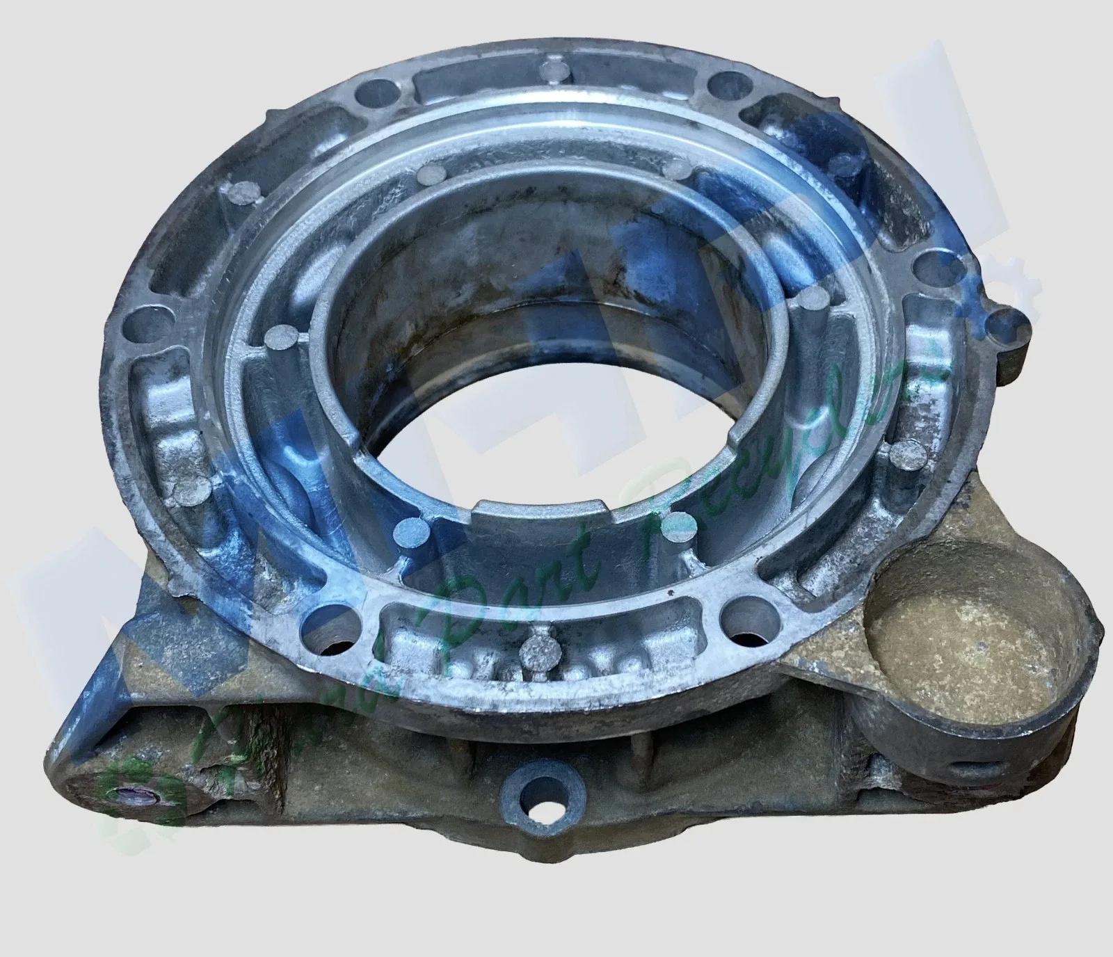 6L80E  4x4 Extension Housing With Cast #24241166 - GM - FREE SHIPPING image 2
