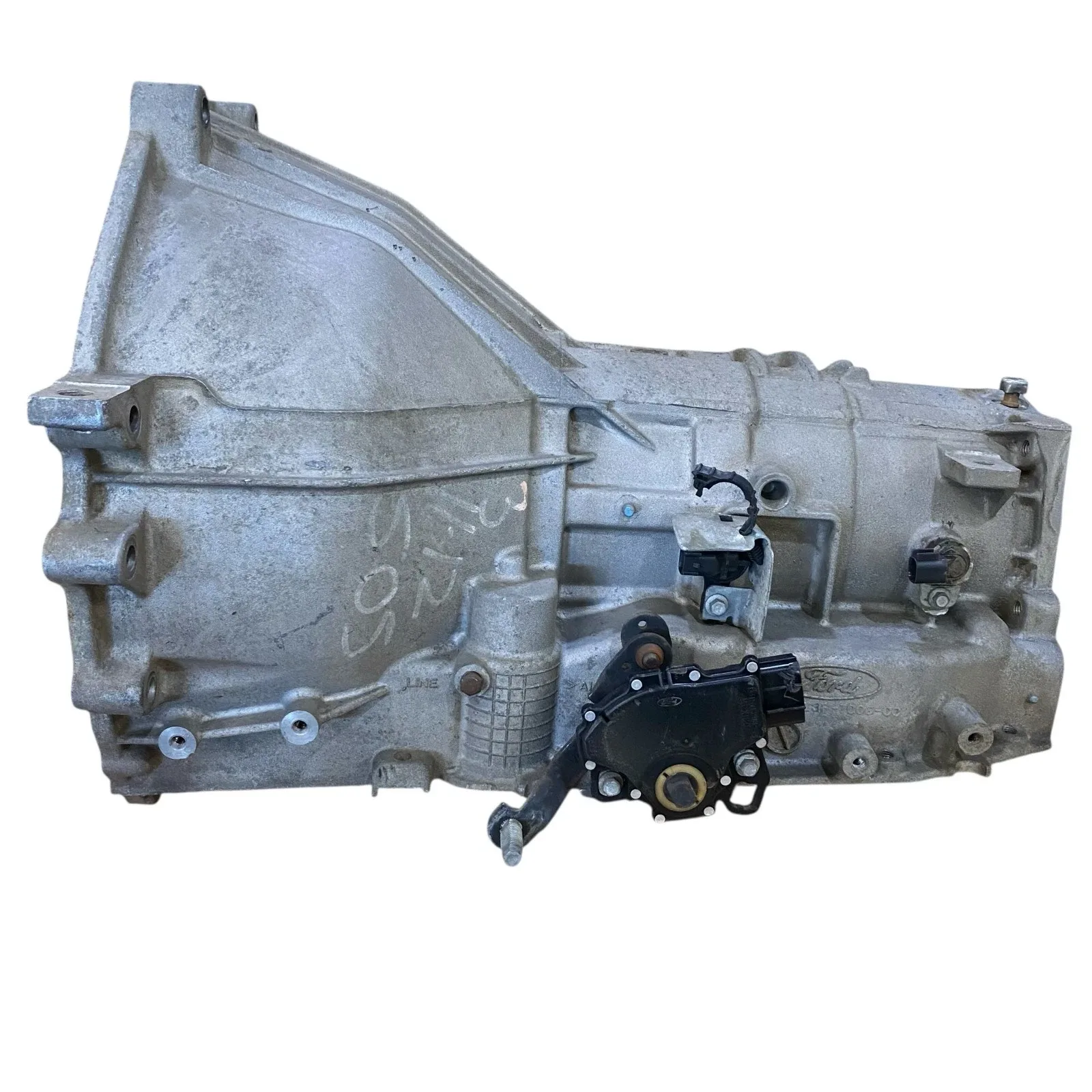 4R75W FORD TRANSMISSION CASE 9L3P 2009 & UP 4.6L 5.4L OEM USED