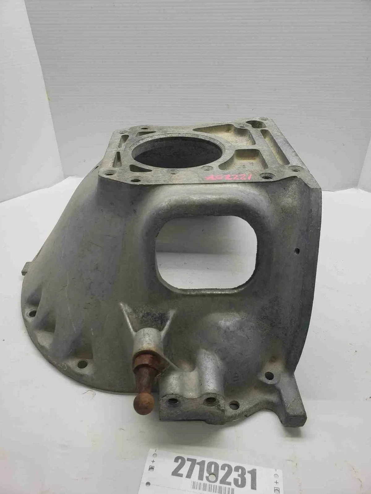 DODGE CHARGER Dodge Flywheel Bell Housing 66 67 68 69 70 718-318 DATE 69 image 3