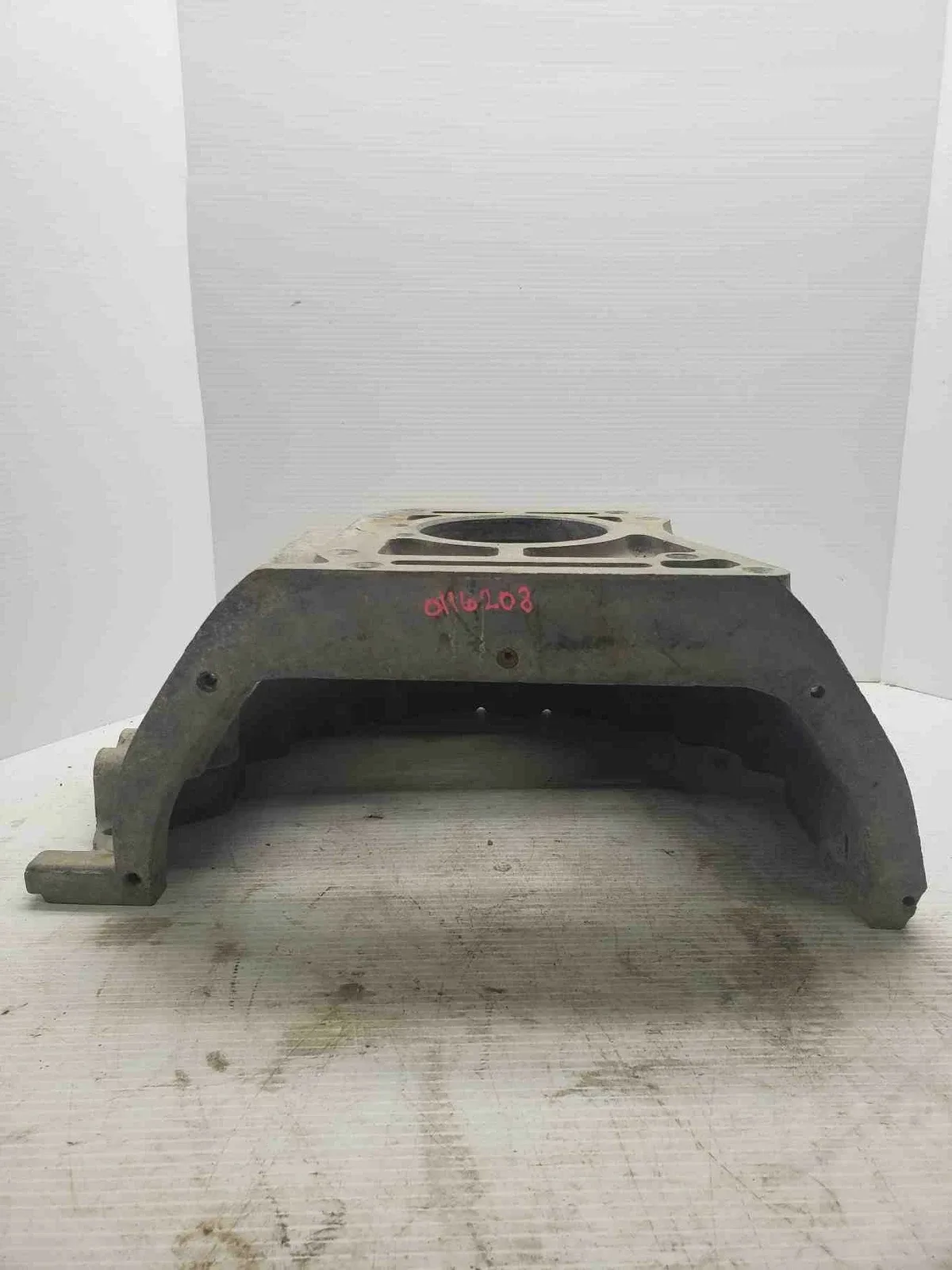 DODGE FULL SIZE Dodge Flywheel Bell Housing 65 66 67 68 69 70 71 image 2