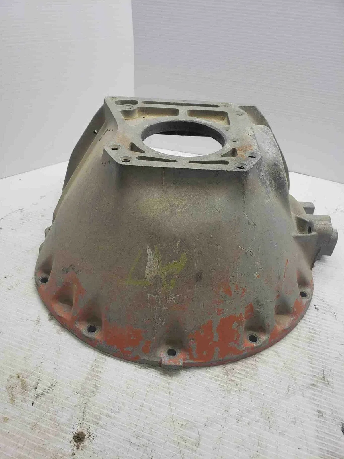 DODGE FULL SIZE Dodge Flywheel Bell Housing 65 66 67 68 69 70 71 image 4