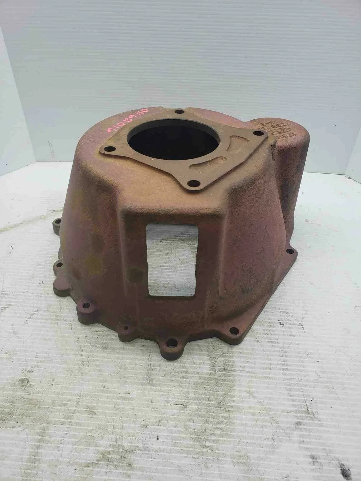 MERCURY CAPRI Mercury Flywheel Bell Housing 70 71 72 73 74 76 77 78 image 3