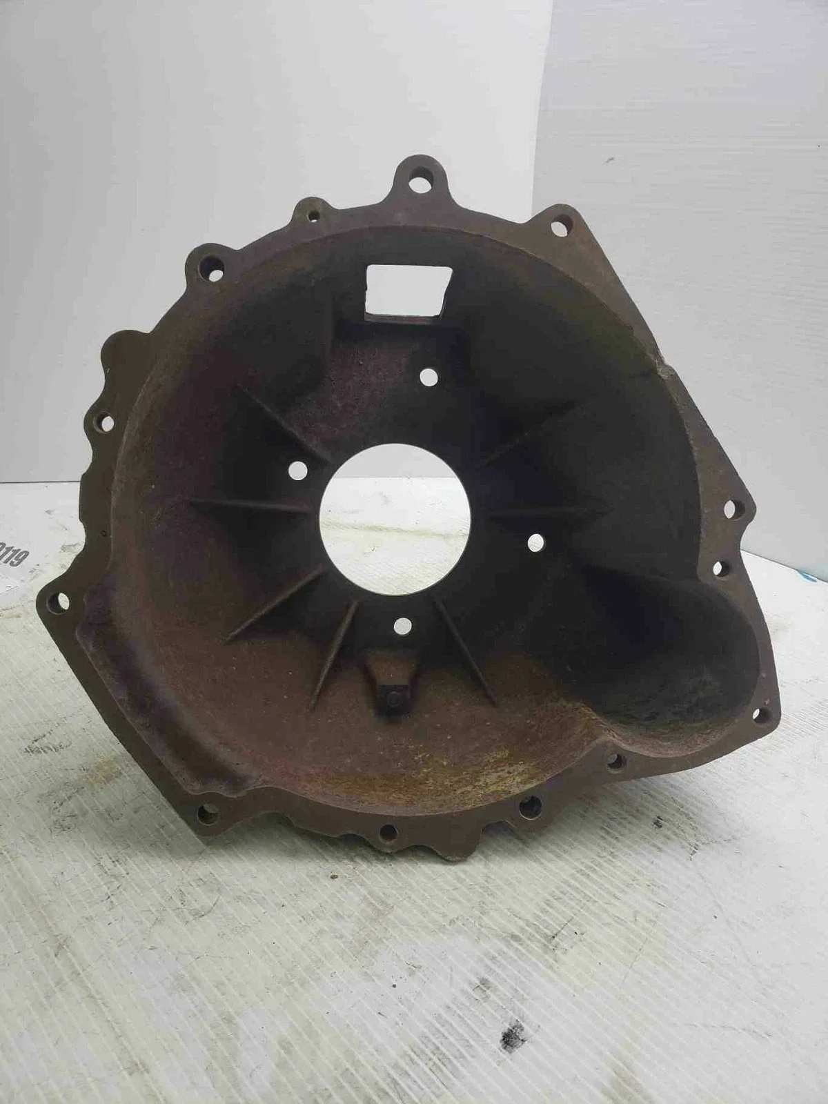 MERCURY CAPRI Mercury Flywheel Bell Housing 70 71 72 73 74 76 77 78 image 4