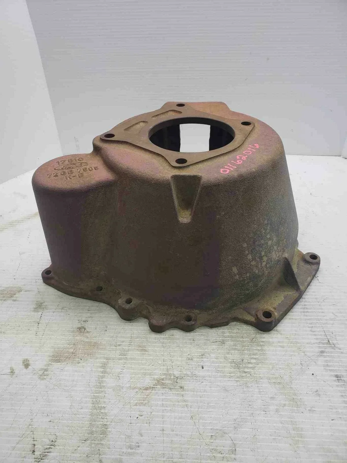MERCURY CAPRI Mercury Flywheel Bell Housing 70 71 72 73 74 76 77 78