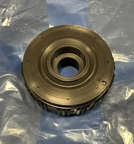Allison Transmission Fourth Clutch Housing RBT Part# R23046556 image 2