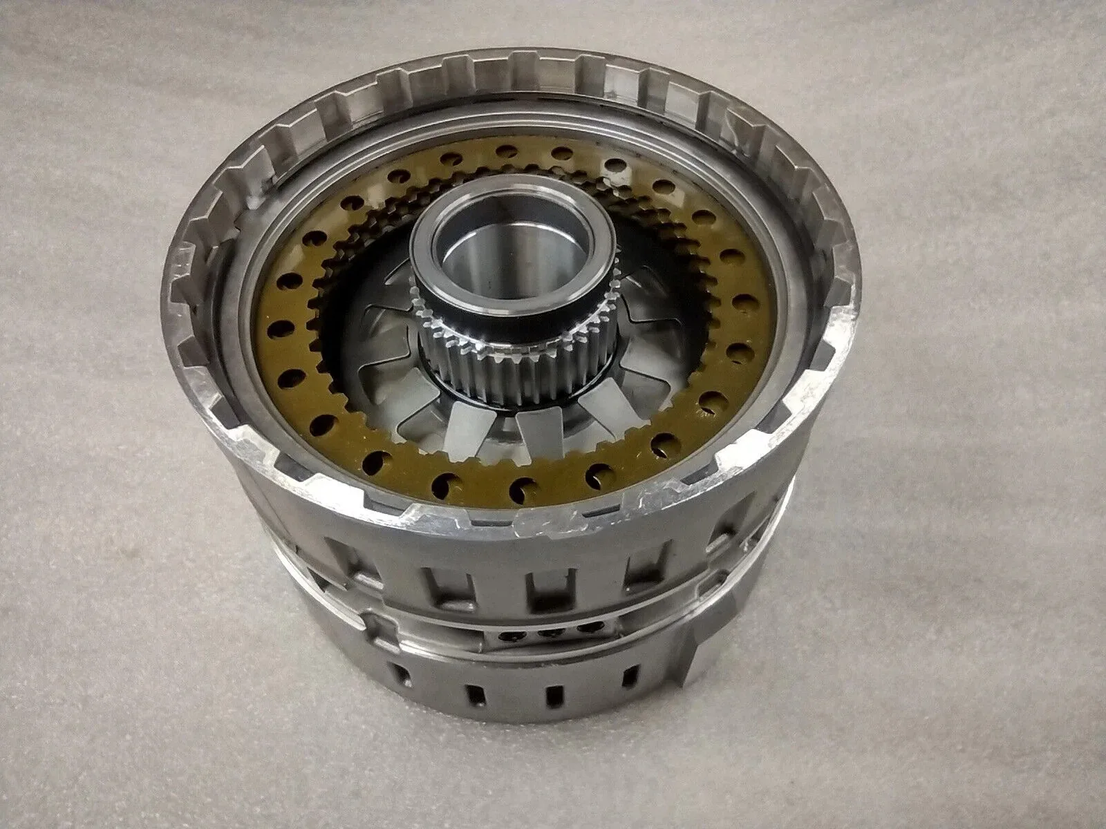 BMW 6L45 Transmission 2-6 Low Reverse Clutch Support Drum Housing 2007-up