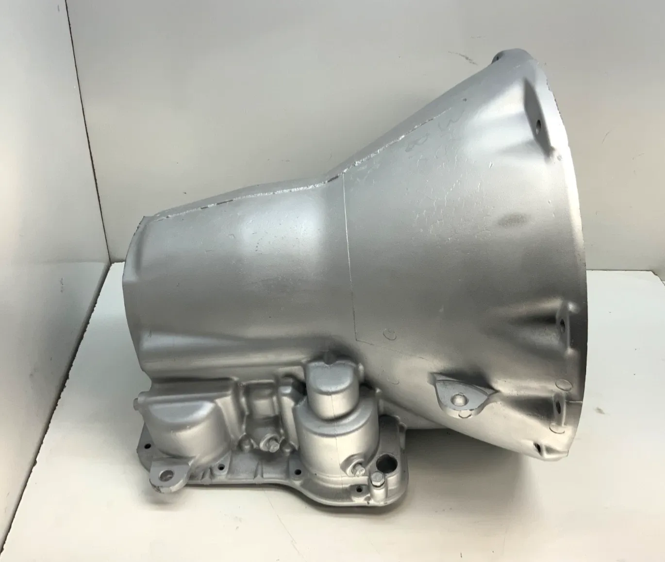 1964 MOPAR 727 TORQUEFLITE BIG BLOCK 440 383 426 TRANS CASE w/REAR PUMP 240066 image 2