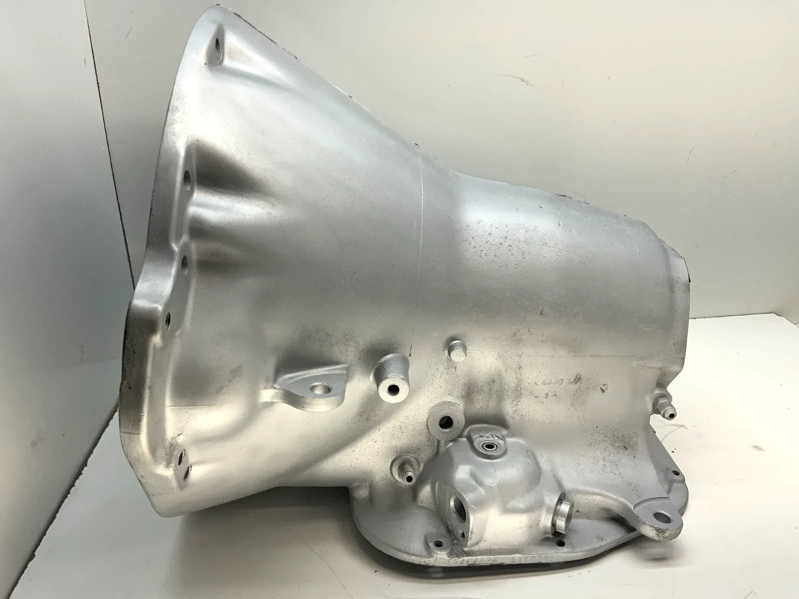 1964 MOPAR 727 TORQUEFLITE BIG BLOCK 440 383 426 TRANS CASE w/REAR PUMP 240066 image 3