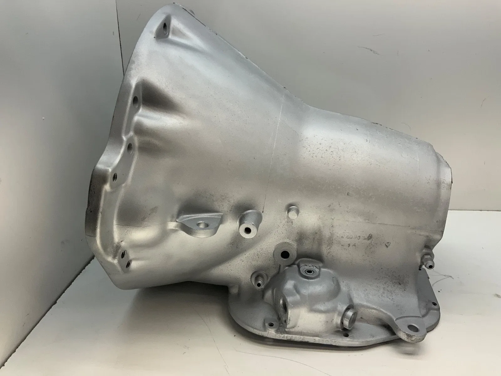 1964 MOPAR 727 TORQUEFLITE BIG BLOCK 440 383 426 TRANS CASE w/REAR PUMP 240066 image 4