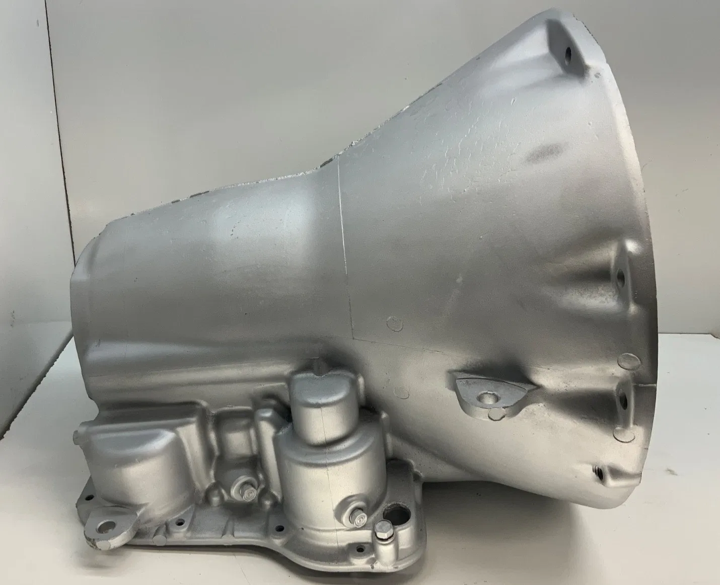 1964 MOPAR 727 TORQUEFLITE BIG BLOCK 440 383 426 TRANS CASE w/REAR PUMP 240066