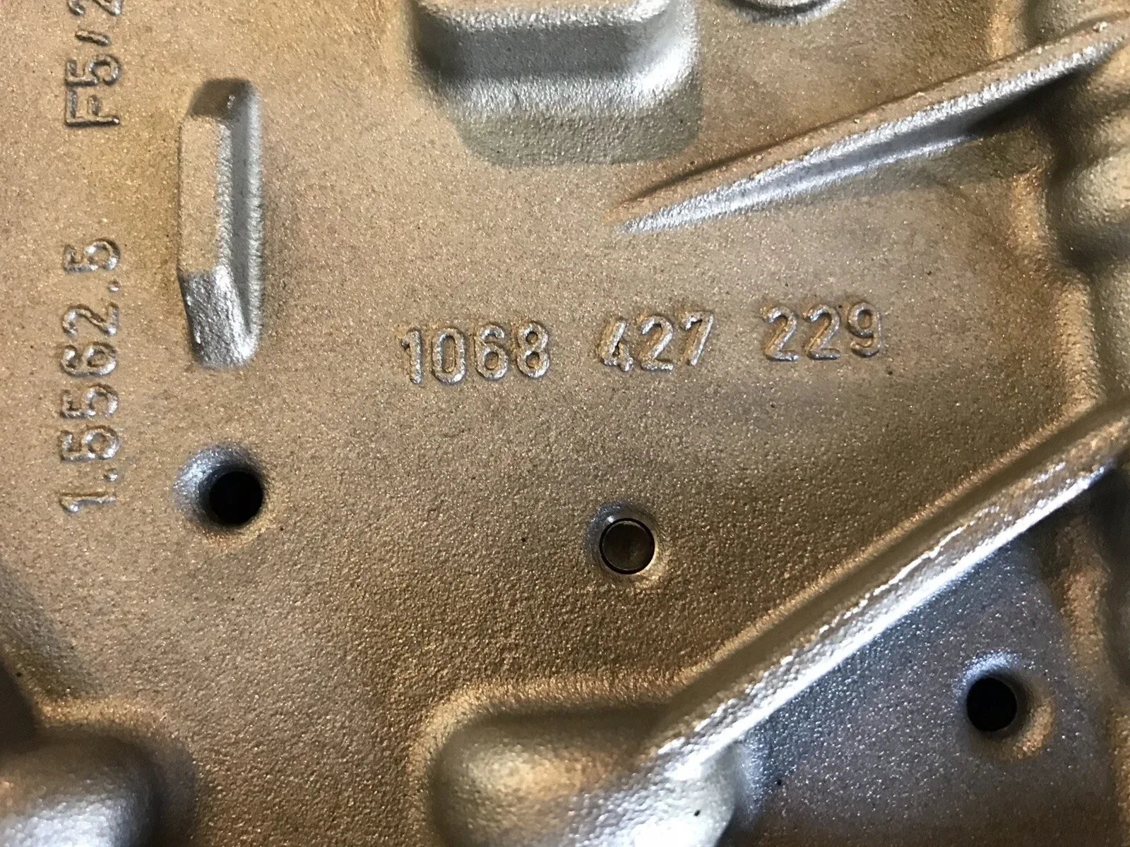 2007+ BMW ZF6HP 19/26 Valve Body & TCM E Shift Code A065 B065 image 2