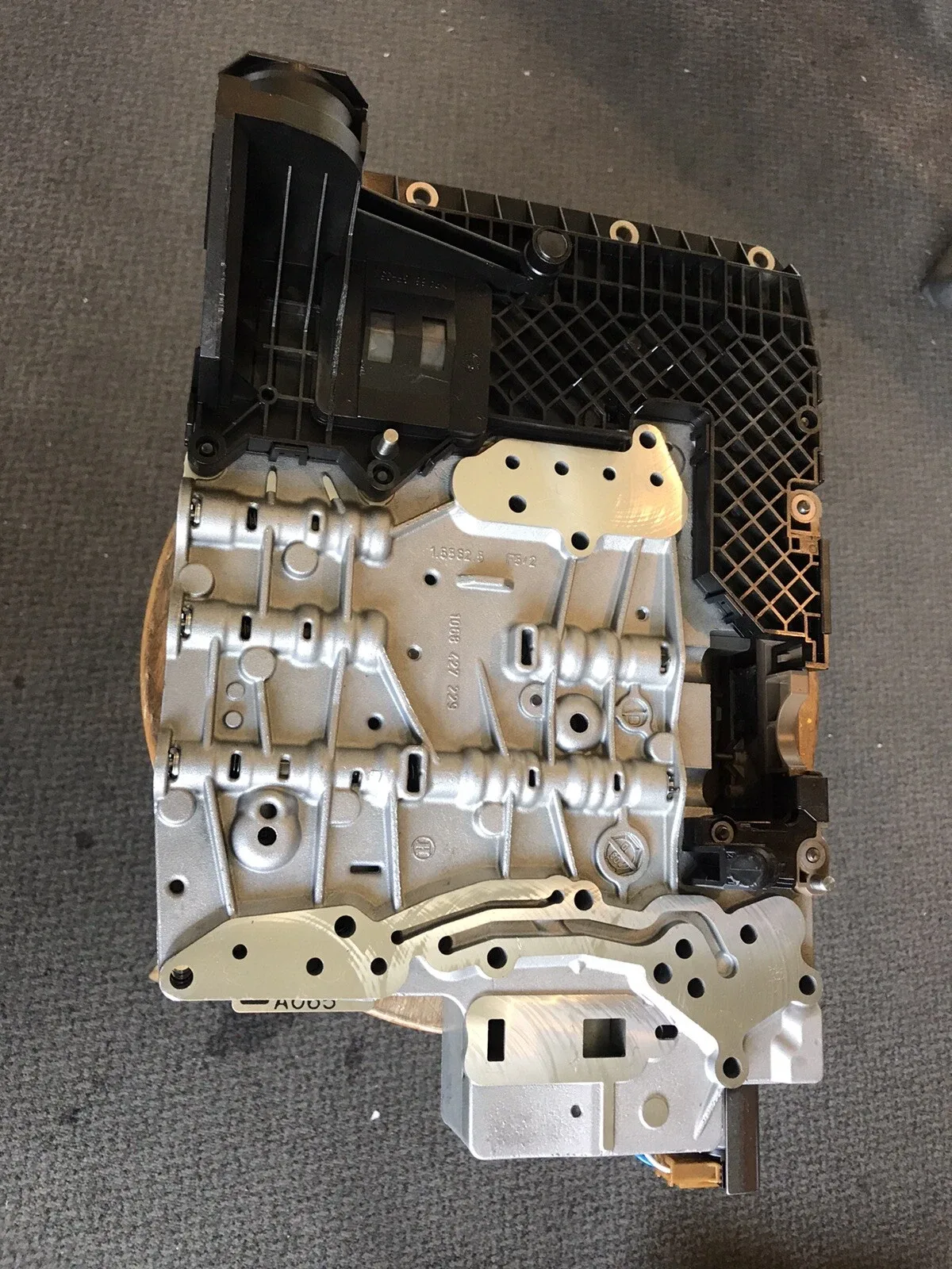 2007+ BMW ZF6HP 19/26 Valve Body & TCM E Shift Code A065 B065