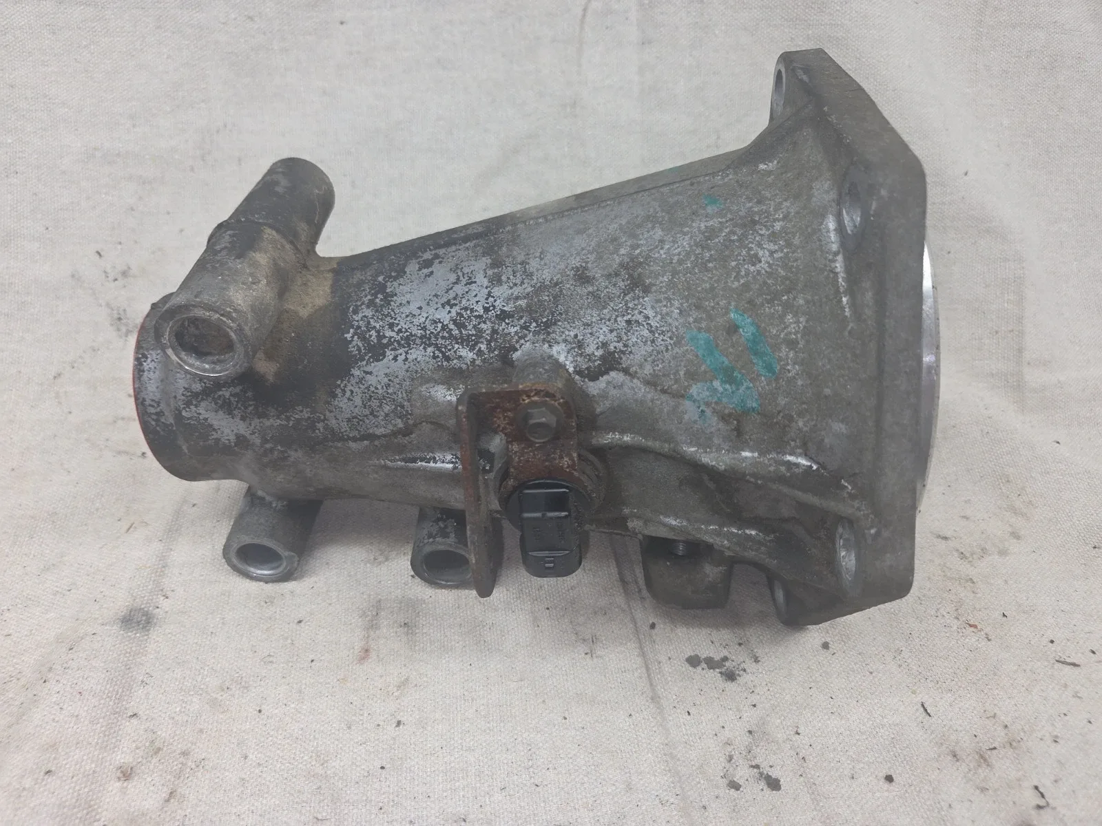 98-02 Camaro Firebird Trans Am Automatic 4L60E Transmission Tail Shaft Housing image 2