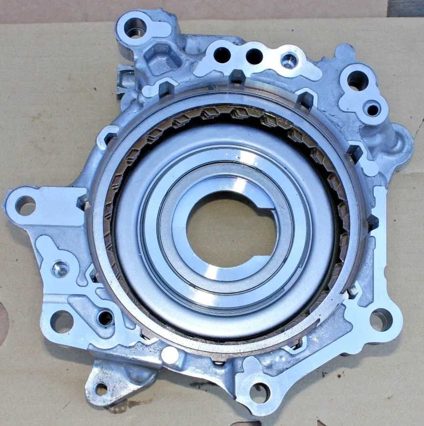 2018-23 Subaru CVT TR580 Transmission Reverse Brake Case Housing Clutch Cover image 2
