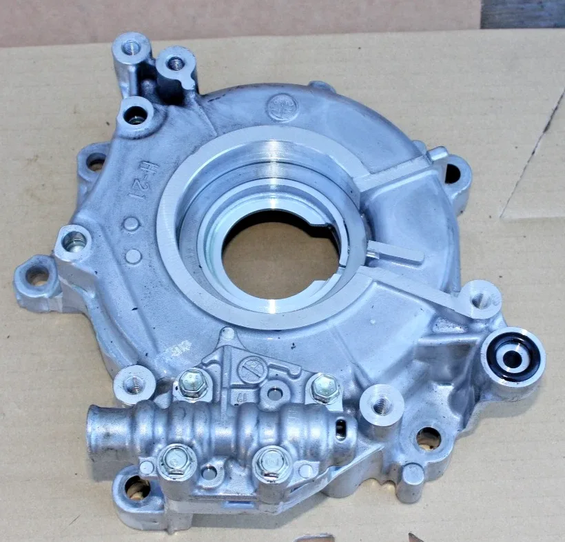 2018-23 Subaru CVT TR580 Transmission Reverse Brake Case Housing Clutch Cover