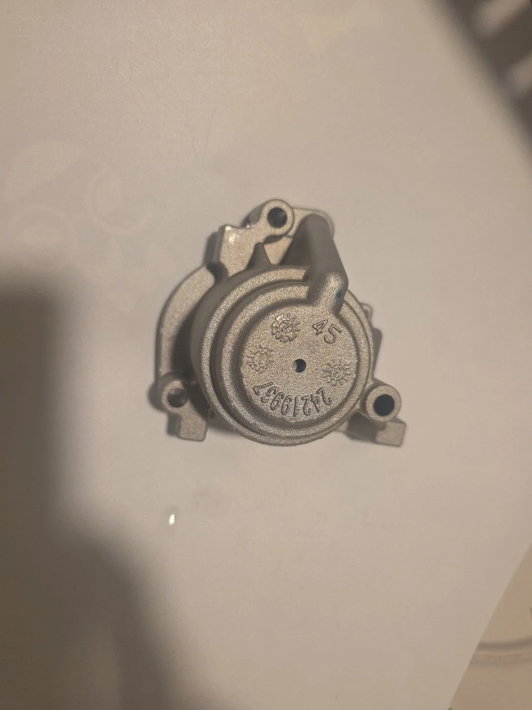 Genuine GM Automatic Transmission 1-2 Accumulator 24226359 image 2