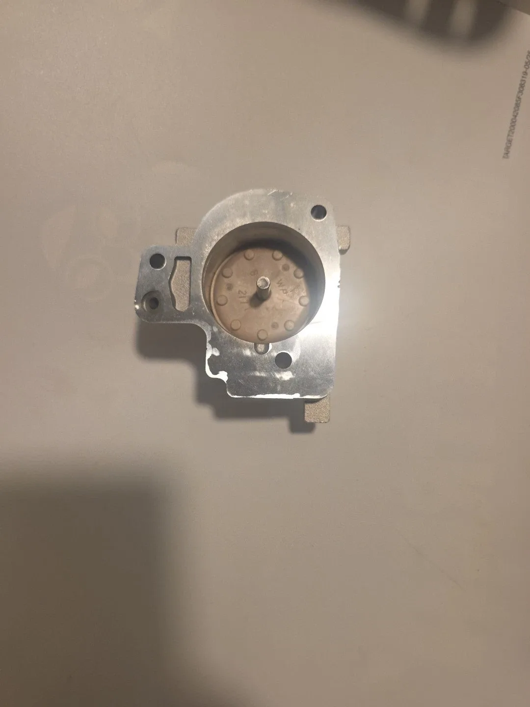 Genuine GM Automatic Transmission 1-2 Accumulator 24226359