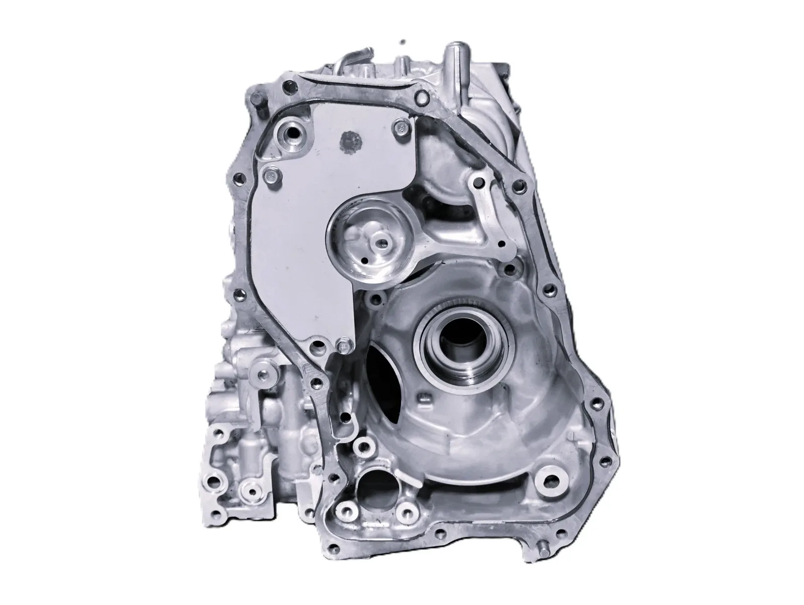 2019-2021 Subaru Forester 2.5L CVT TR580 Transmission Case Center Housing image 3