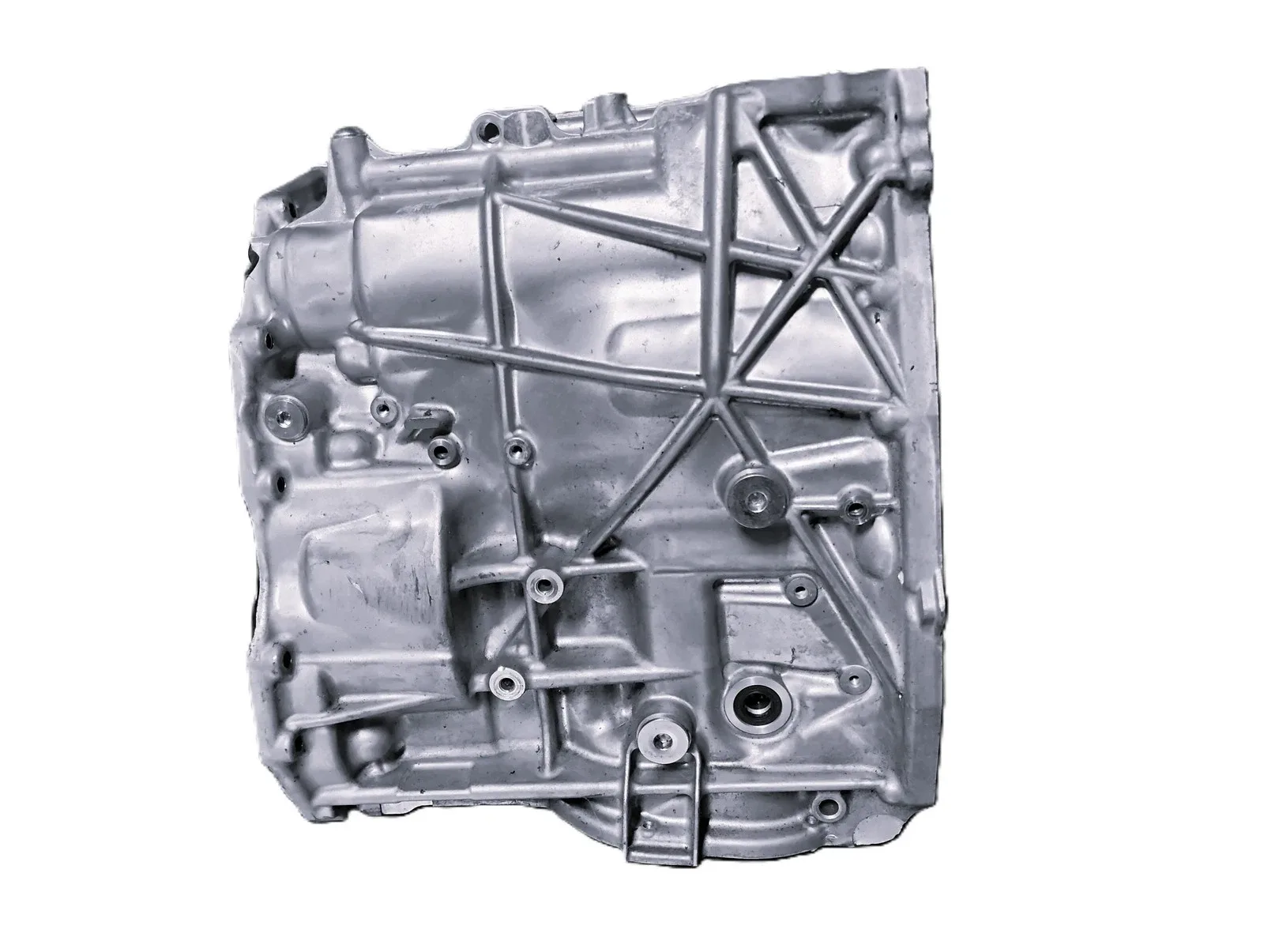 2019-2021 Subaru Forester 2.5L CVT TR580 Transmission Case Center Housing image 4
