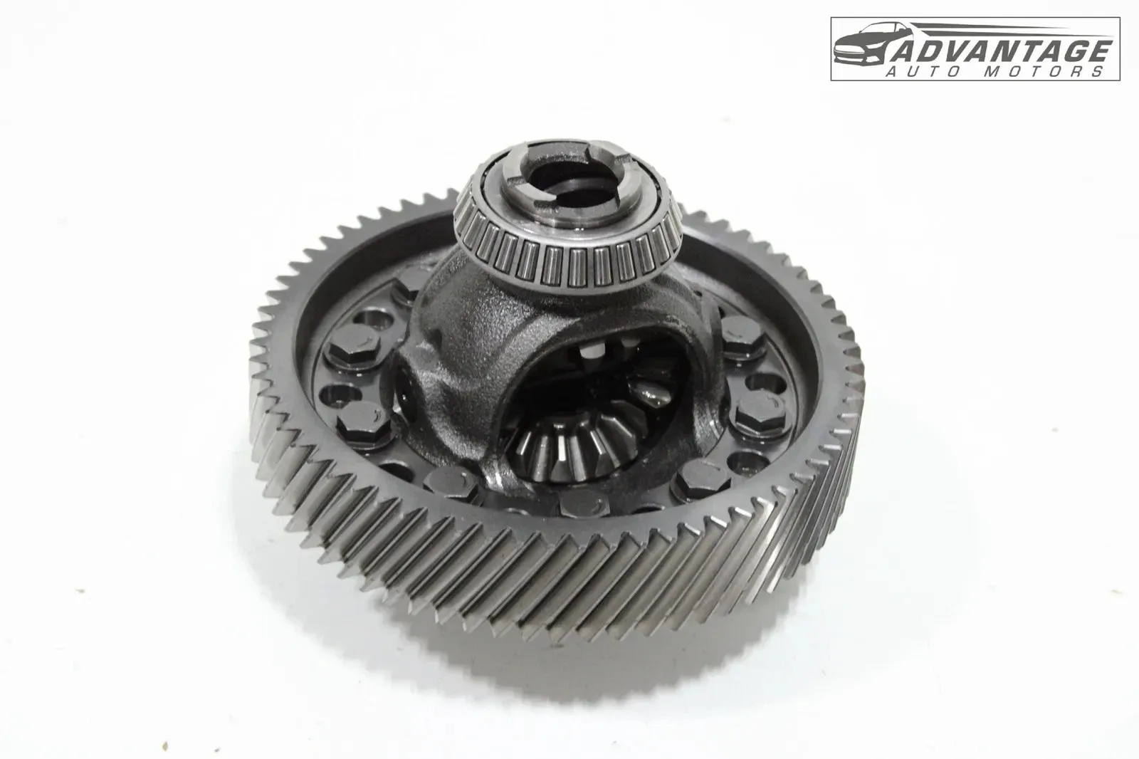 2022-2024 HONDA CIVIC 2.0L CVT AUTOMATIC TRANSMISSION DIFFERENTIAL OEM image 2