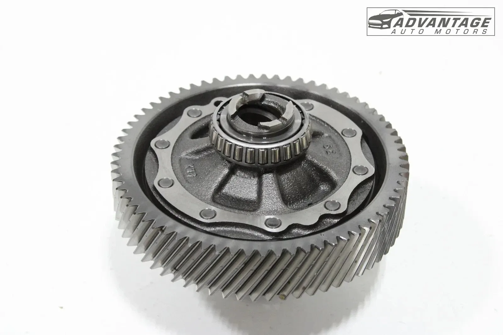 2022-2024 HONDA CIVIC 2.0L CVT AUTOMATIC TRANSMISSION DIFFERENTIAL OEM image 3
