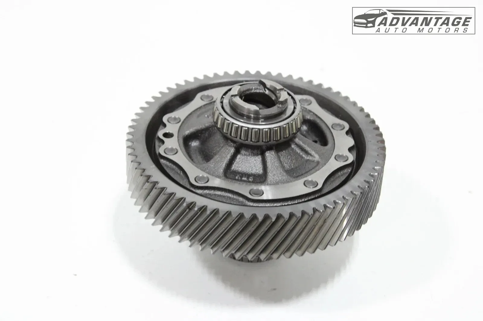 2022-2024 HONDA CIVIC 2.0L CVT AUTOMATIC TRANSMISSION DIFFERENTIAL OEM image 4
