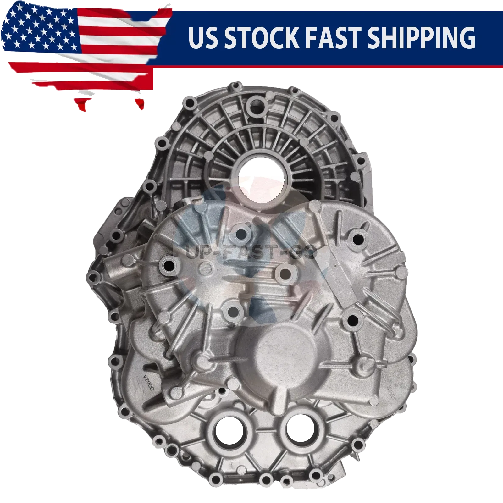 6DCT250 DPS6 Transmission Gear Shell Housing For Ford Focus Fiesta 2012-2019 US